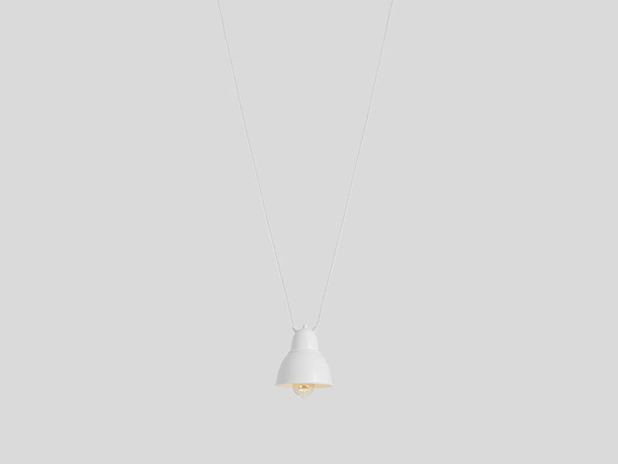 CustomForm Lámpara colgante COBEN HANGMAN 1 – Blanco – vista principal